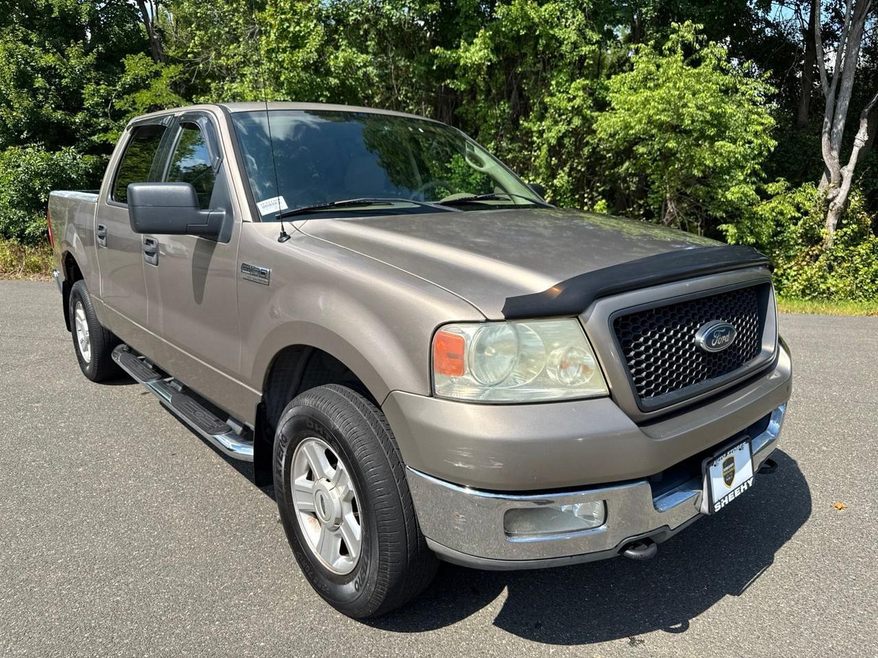 2004 Ford F-150 FX4