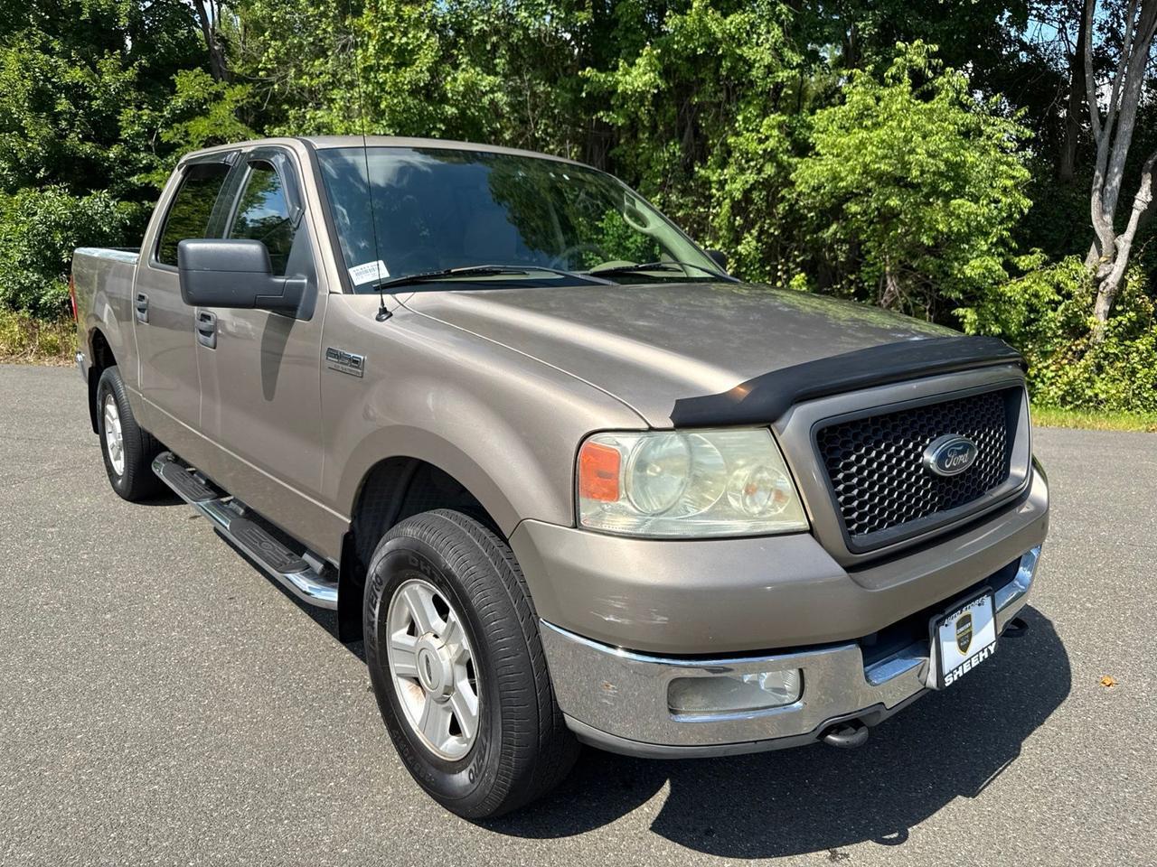 2004 Ford F-150 FX4 Warrenton VA