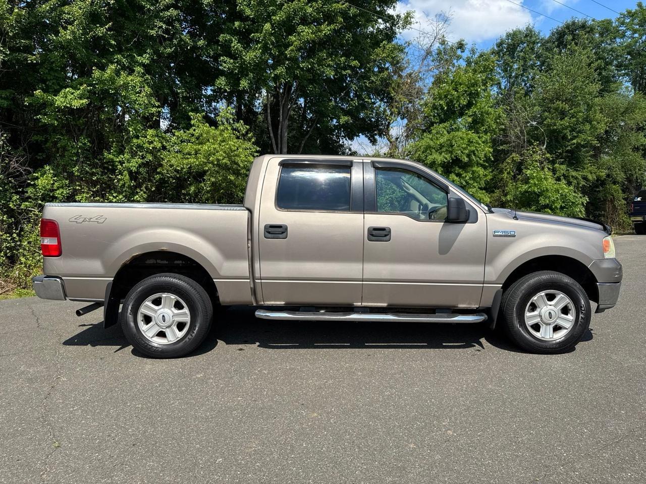 2004 Ford F-150 FX4 Warrenton VA