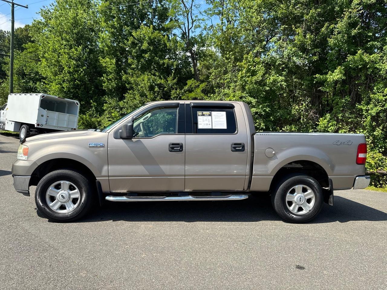 2004 Ford F-150 FX4 Warrenton VA