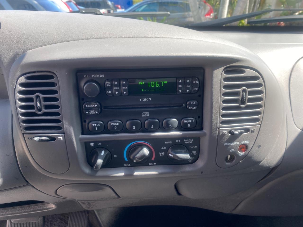 2004 Ford F-150 Heritage XLT LOW MILES 41,911 1 OWNER Pompano Beach FL