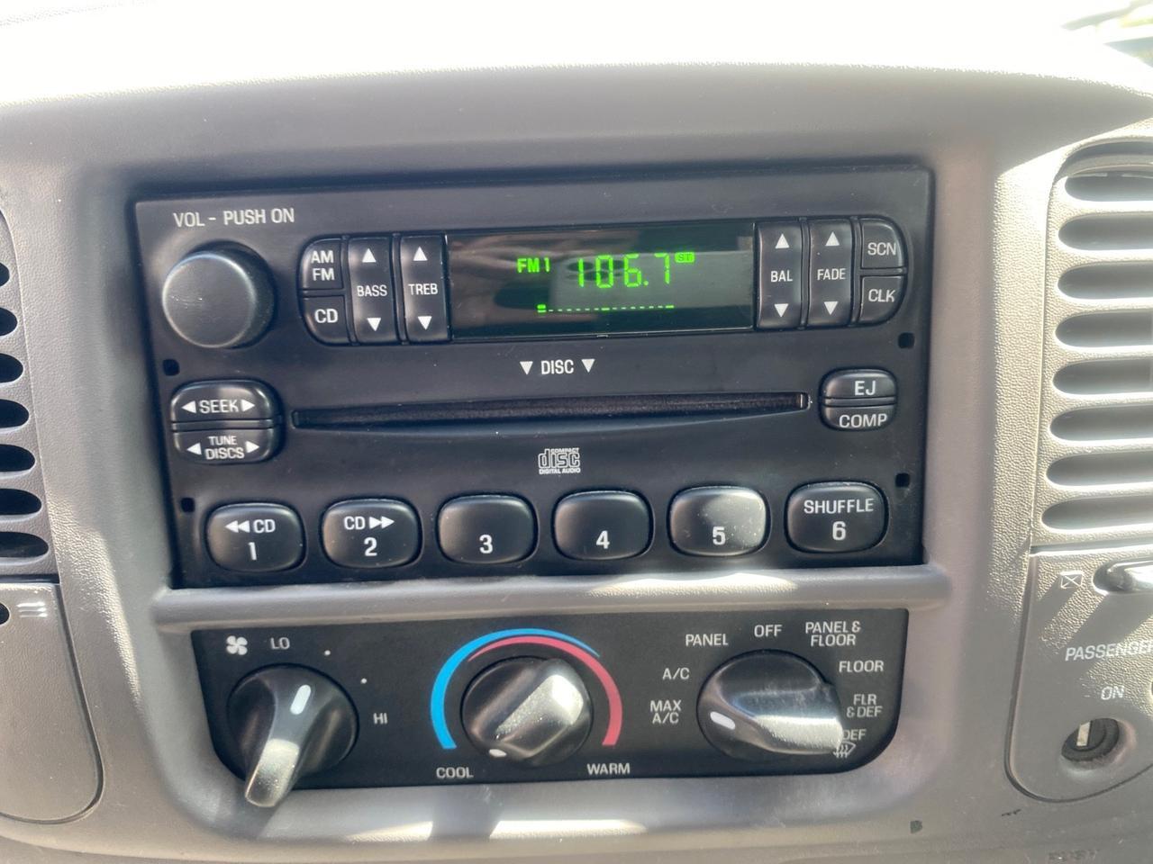 2004 Ford F-150 Heritage XLT LOW MILES 41,911 1 OWNER Pompano Beach FL