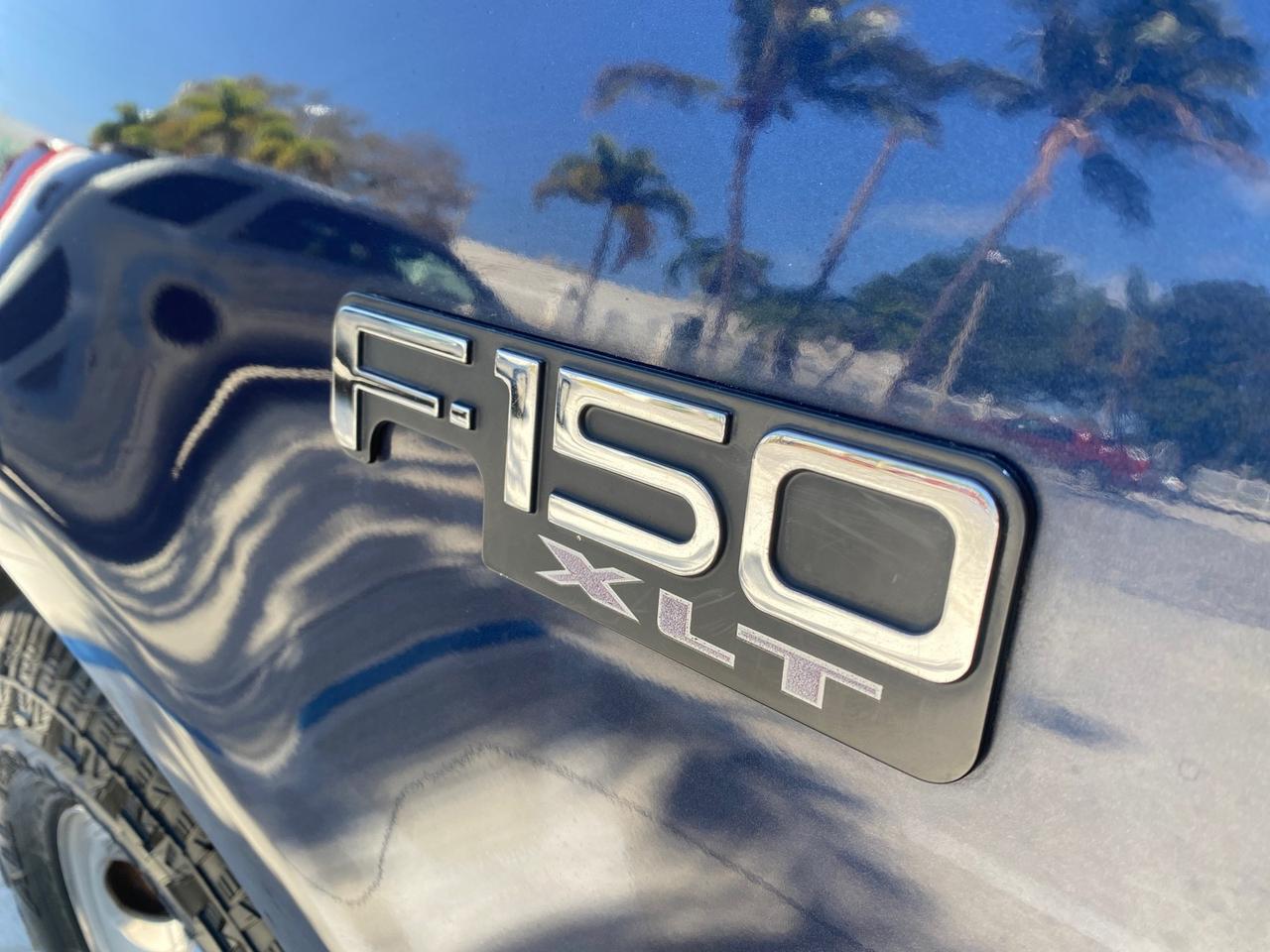 2004 Ford F-150 Heritage XLT LOW MILES 41,911 1 OWNER Pompano Beach FL