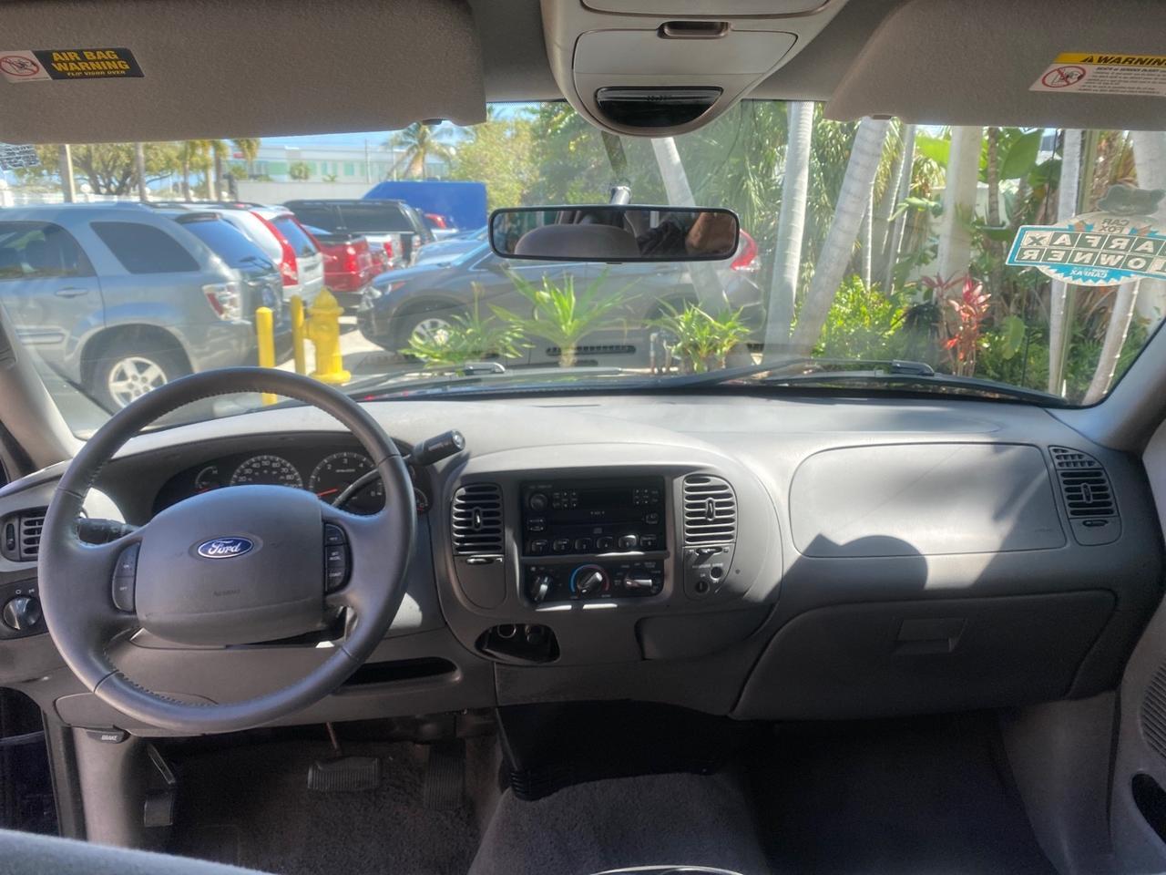 2004 Ford F-150 Heritage XLT LOW MILES 41,911 1 OWNER Pompano Beach FL