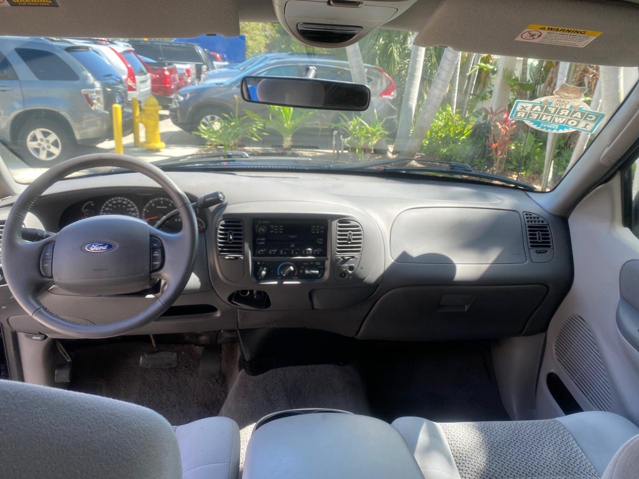 2004 Ford F-150 Heritage XLT LOW MILES 41,911 1 OWNER Pompano Beach FL