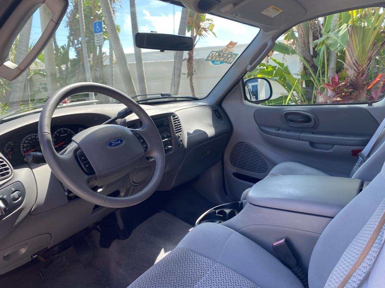 2004 Ford F-150 Heritage XLT LOW MILES 41,911 1 OWNER Pompano Beach FL