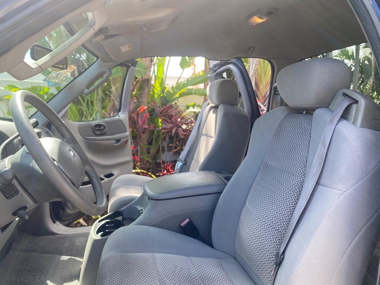 2004 Ford F-150 Heritage XLT LOW MILES 41,911 1 OWNER Pompano Beach FL