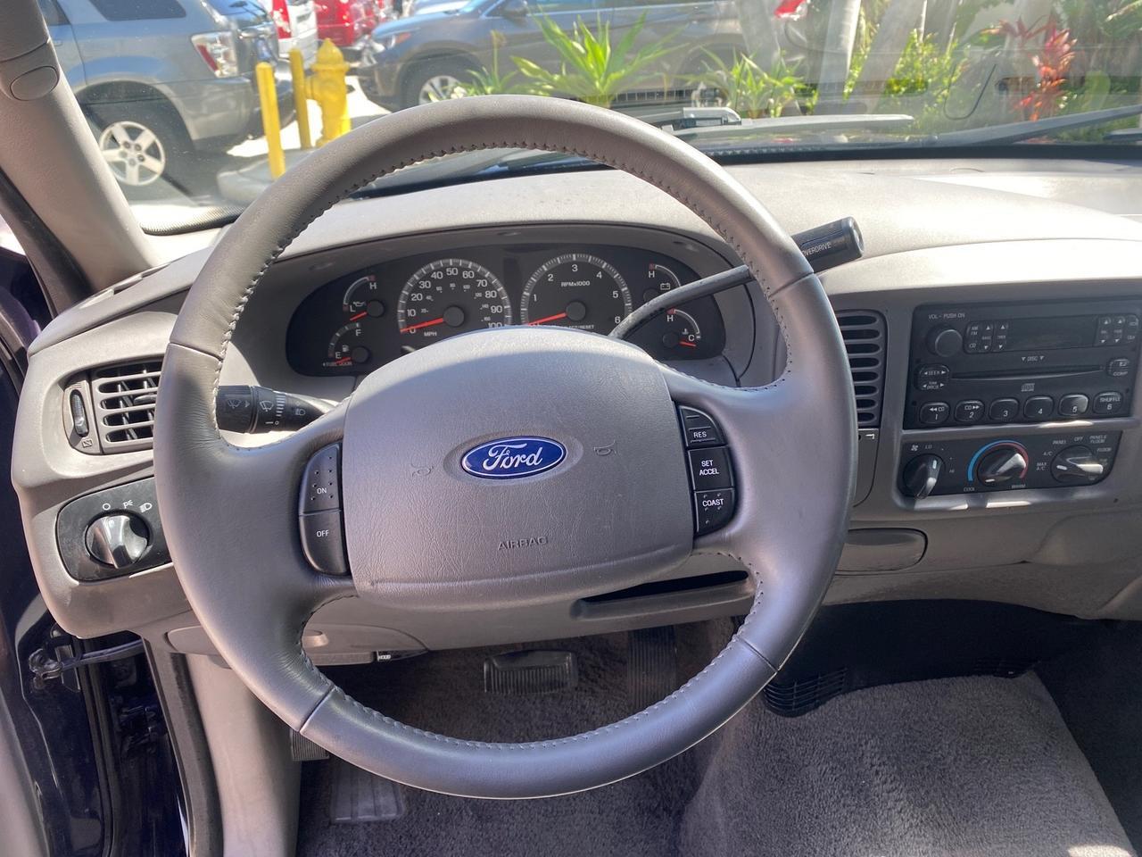 2004 Ford F-150 Heritage XLT LOW MILES 41,911 1 OWNER Pompano Beach FL