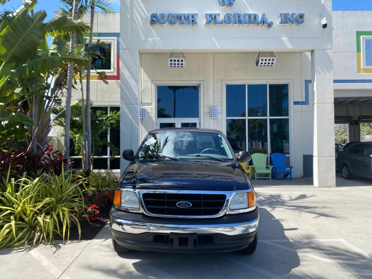 2004 Ford F-150 Heritage XLT LOW MILES 41,911 1 OWNER Pompano Beach FL