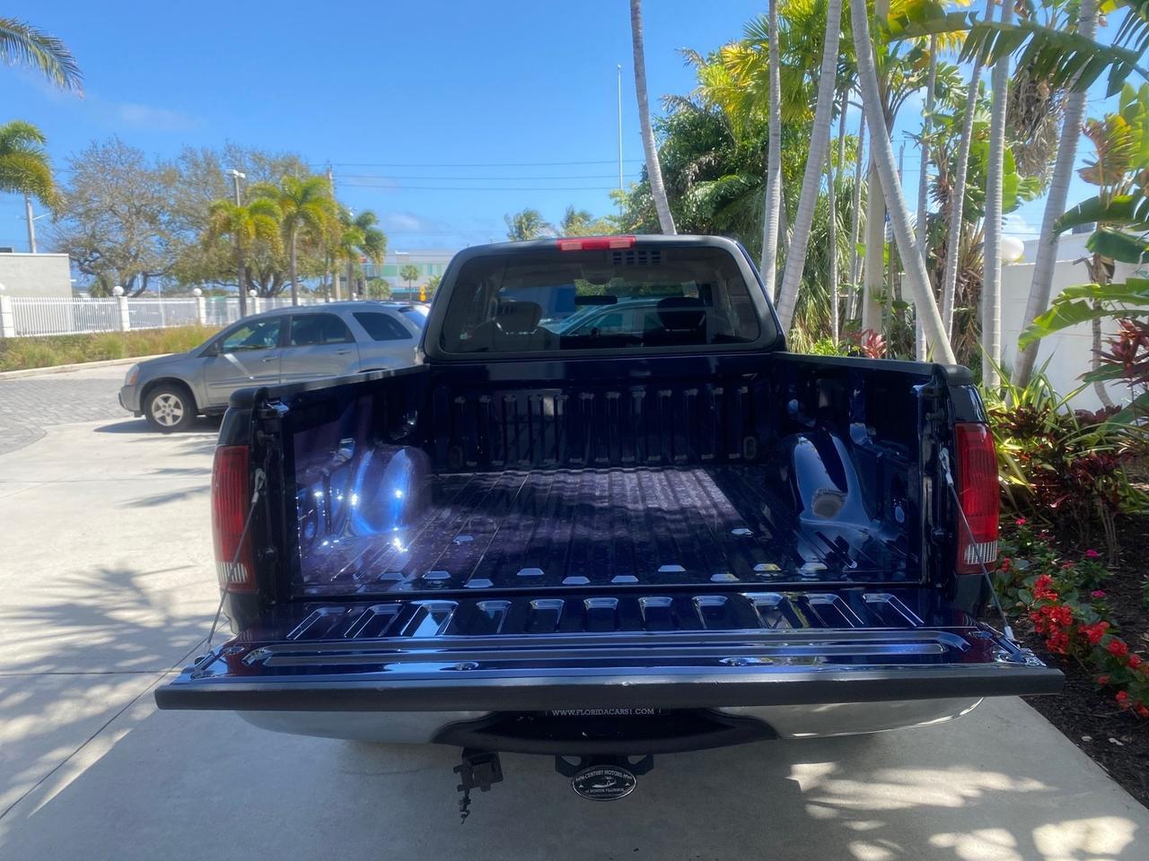 2004 Ford F-150 Heritage XLT LOW MILES 41,911 1 OWNER Pompano Beach FL