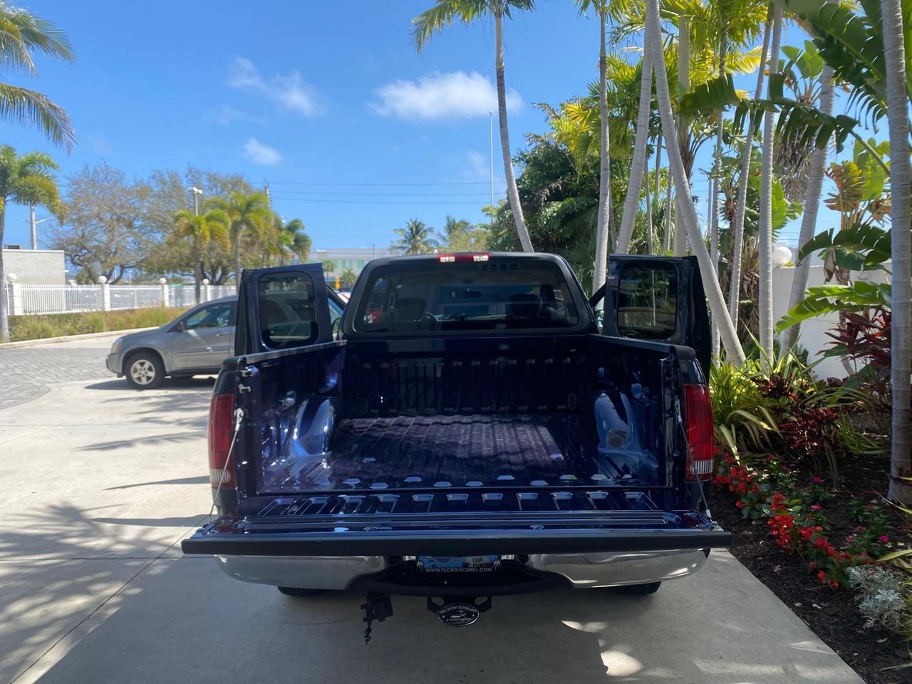 2004 Ford F-150 Heritage XLT LOW MILES 41,911 1 OWNER Pompano Beach FL