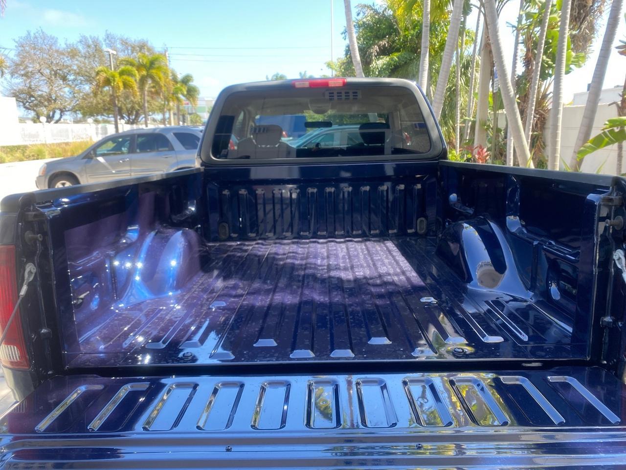 2004 Ford F-150 Heritage XLT LOW MILES 41,911 1 OWNER Pompano Beach FL