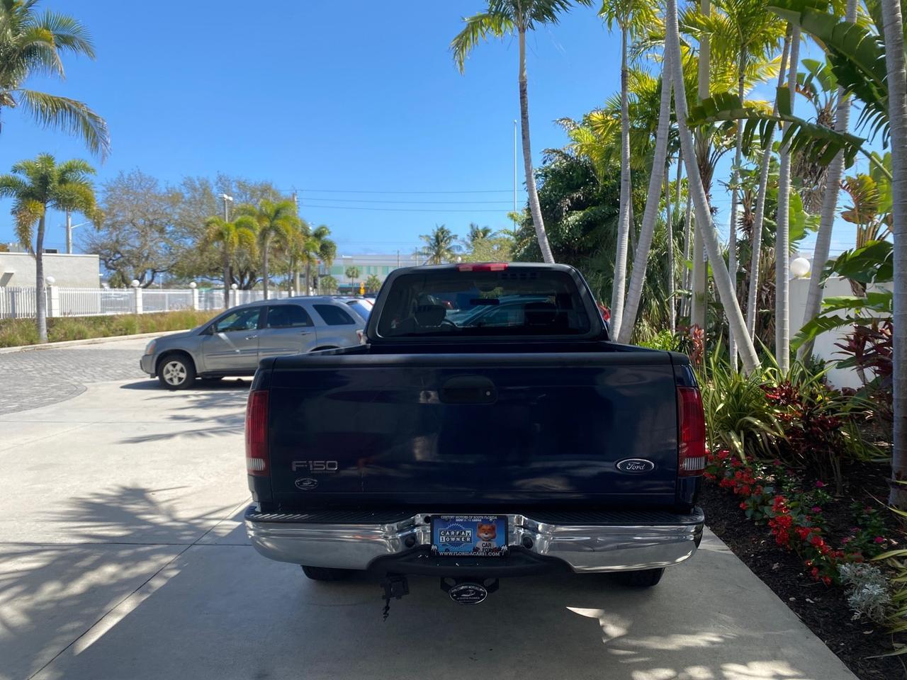 2004 Ford F-150 Heritage XLT LOW MILES 41,911 1 OWNER Pompano Beach FL