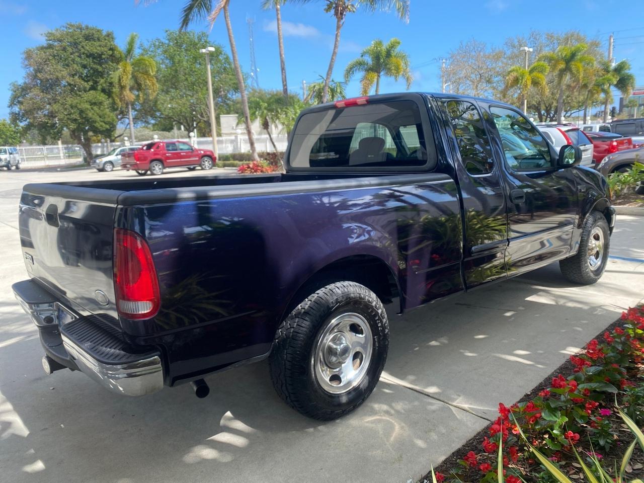 2004 Ford F-150 Heritage XLT LOW MILES 41,911 1 OWNER Pompano Beach FL