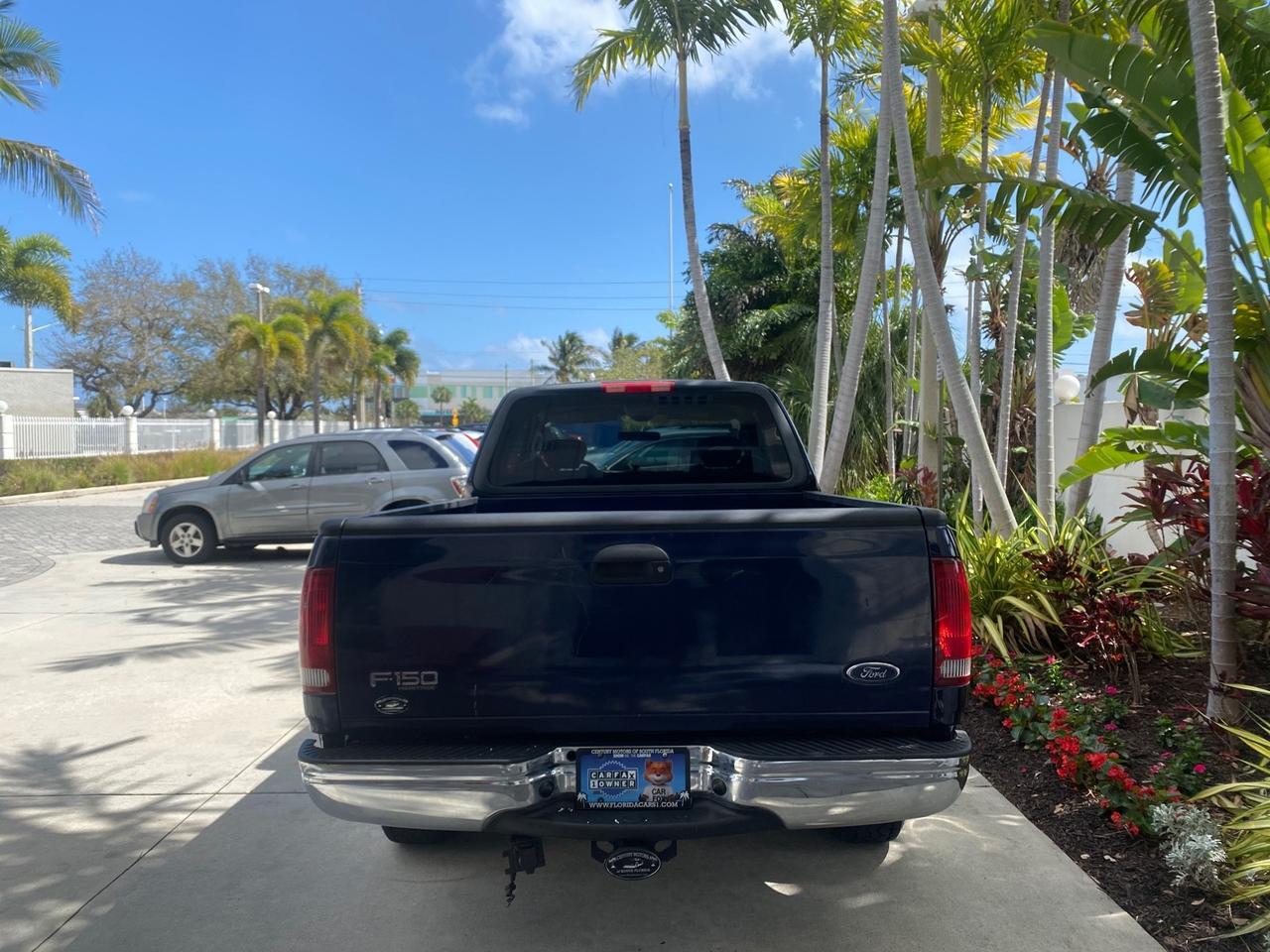 2004 Ford F-150 Heritage XLT LOW MILES 41,911 1 OWNER Pompano Beach FL