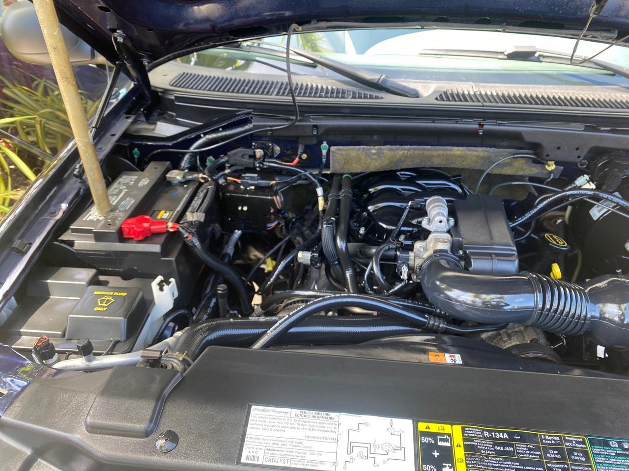 2004 Ford F-150 Heritage XLT LOW MILES 41,911 1 OWNER Pompano Beach FL