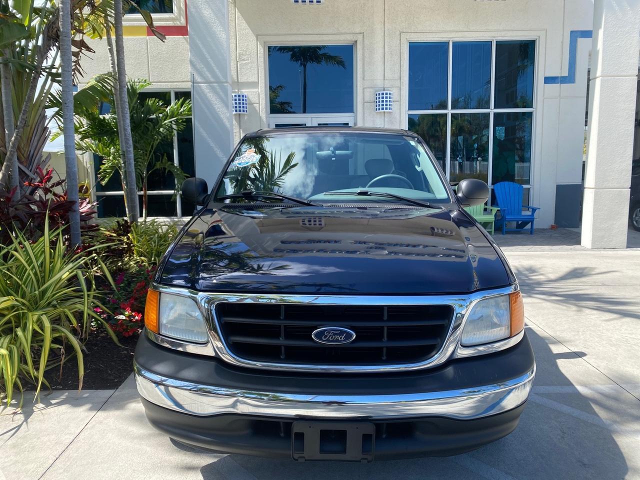 2004 Ford F-150 Heritage XLT LOW MILES 41,911 1 OWNER Pompano Beach FL