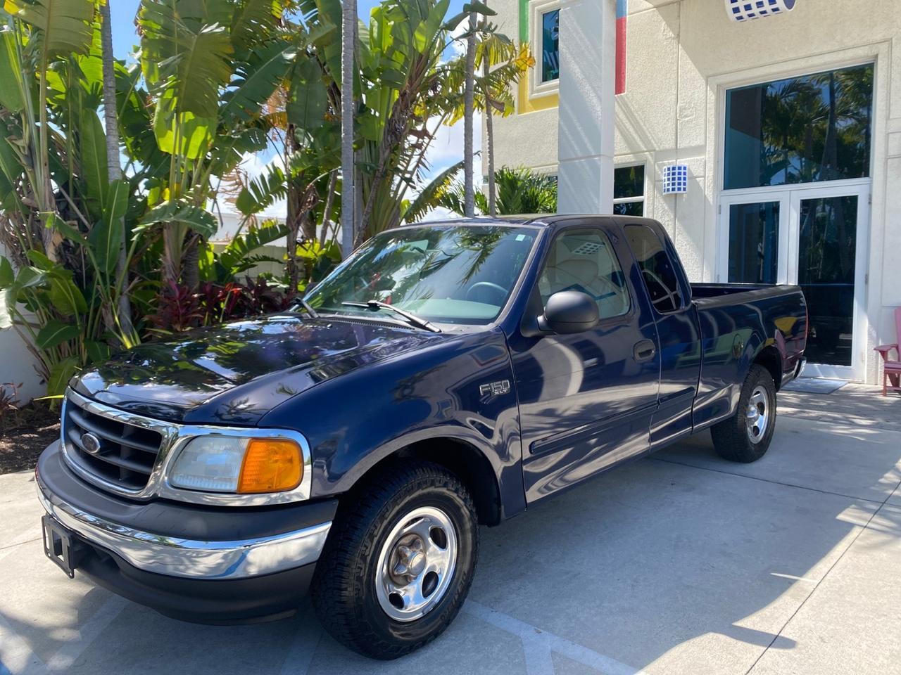 2004 Ford F-150 Heritage XLT LOW MILES 41,911 1 OWNER Pompano Beach FL