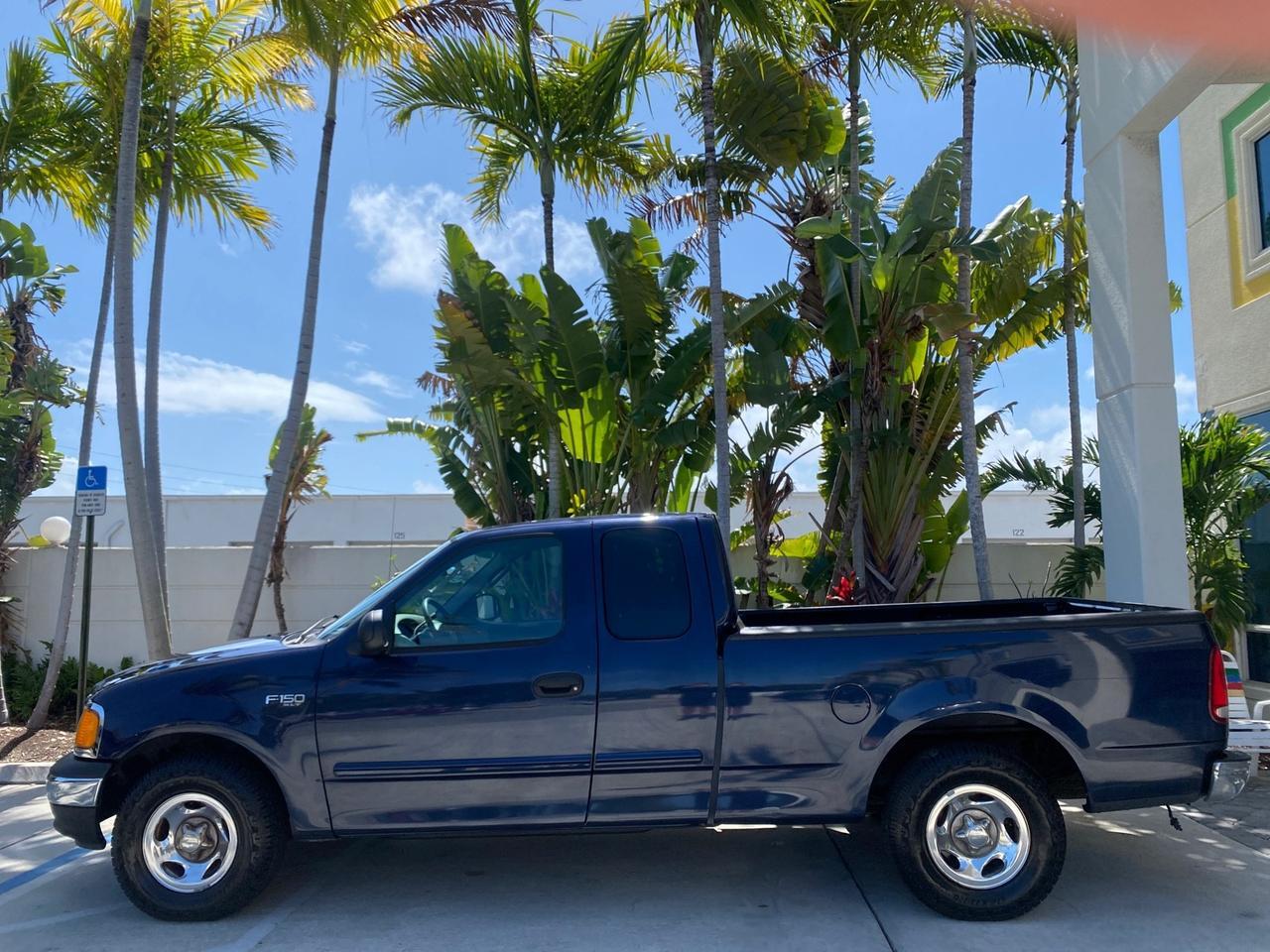 2004 Ford F-150 Heritage XLT LOW MILES 41,911 1 OWNER Pompano Beach FL
