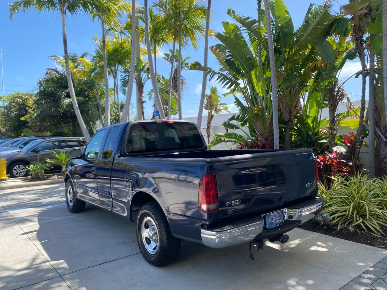 2004 Ford F-150 Heritage XLT LOW MILES 41,911 1 OWNER Pompano Beach FL