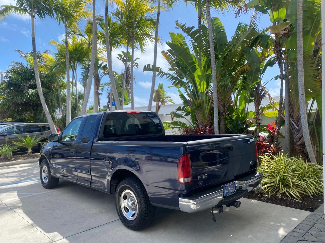 2004 Ford F-150 Heritage XLT LOW MILES 41,911 1 OWNER Pompano Beach FL