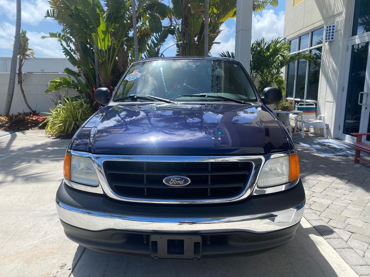 2004 Ford F-150 Heritage XLT LOW MILES 41,911 1 OWNER