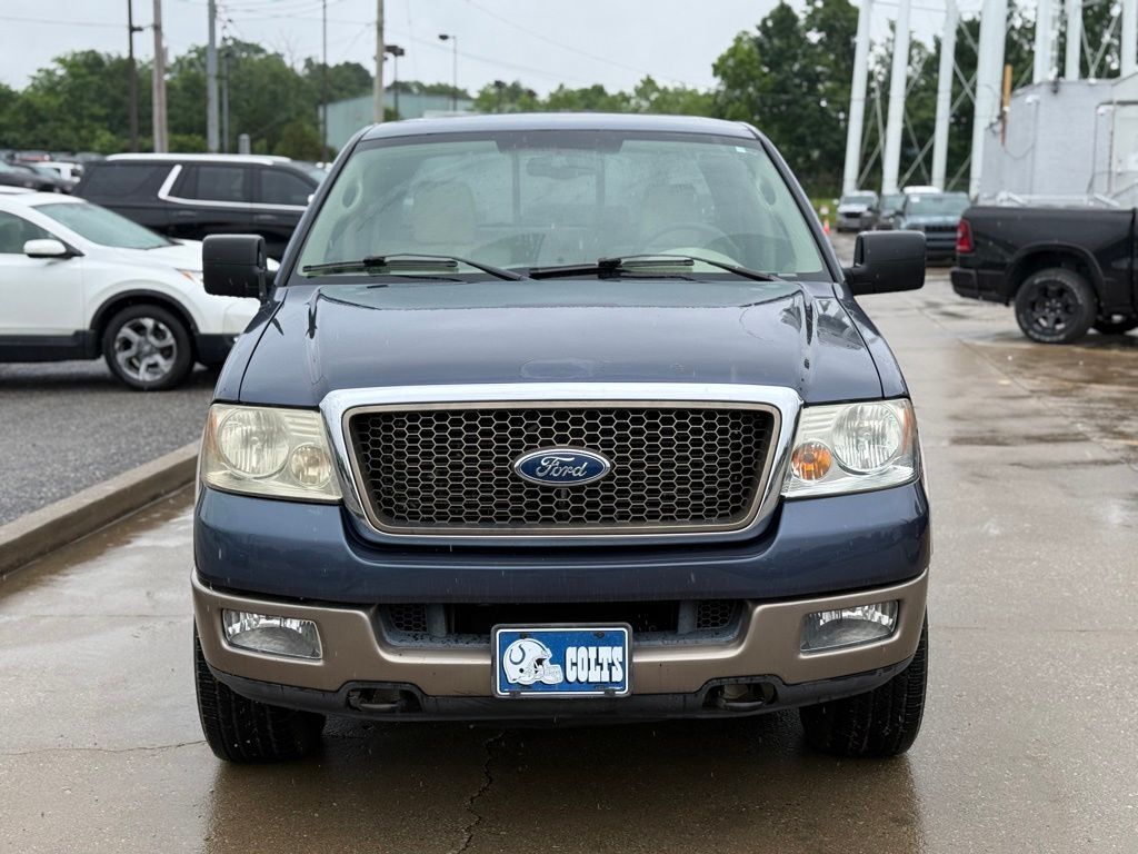 2004 Ford F-150 Lariat
