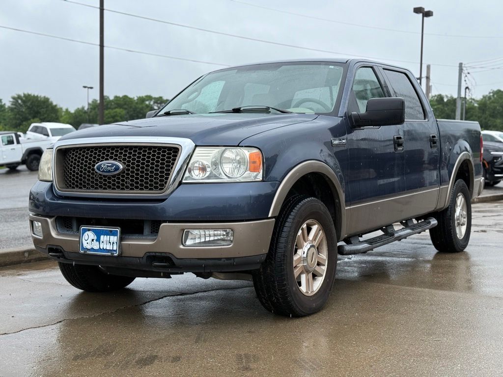 2004 Ford F-150 Lariat