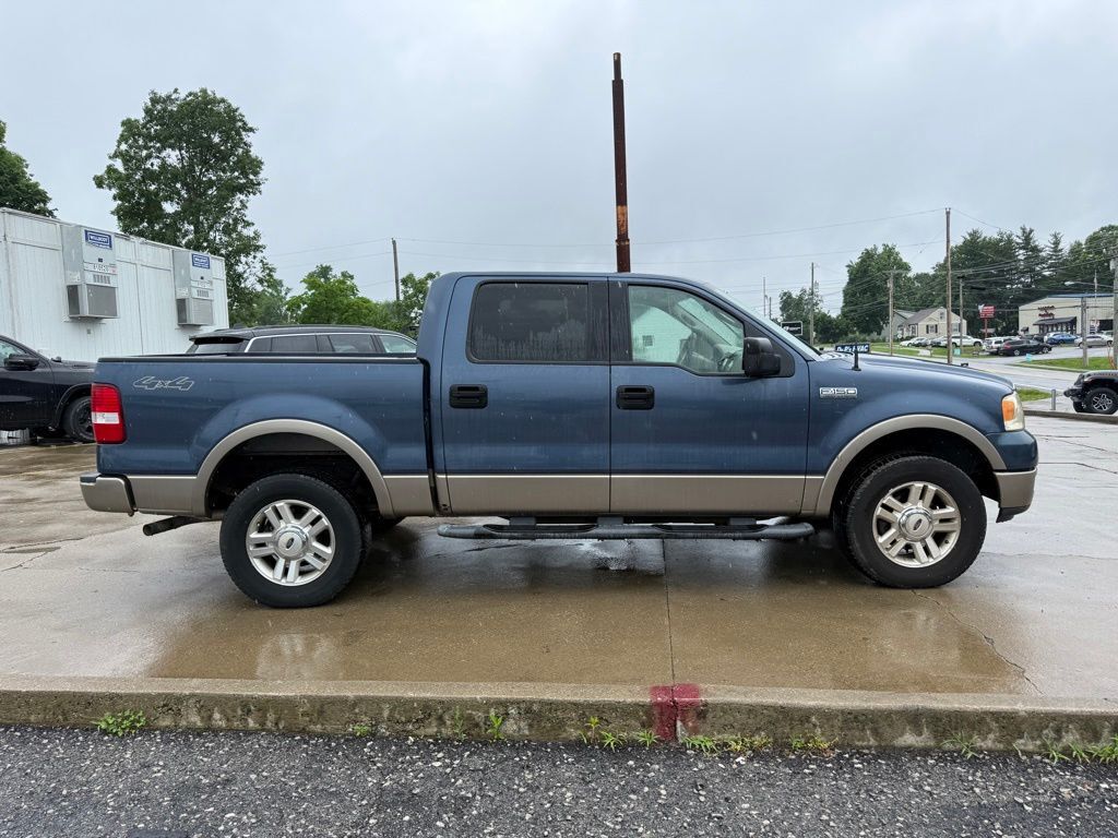 2004 Ford F-150 Lariat Crestwood KY