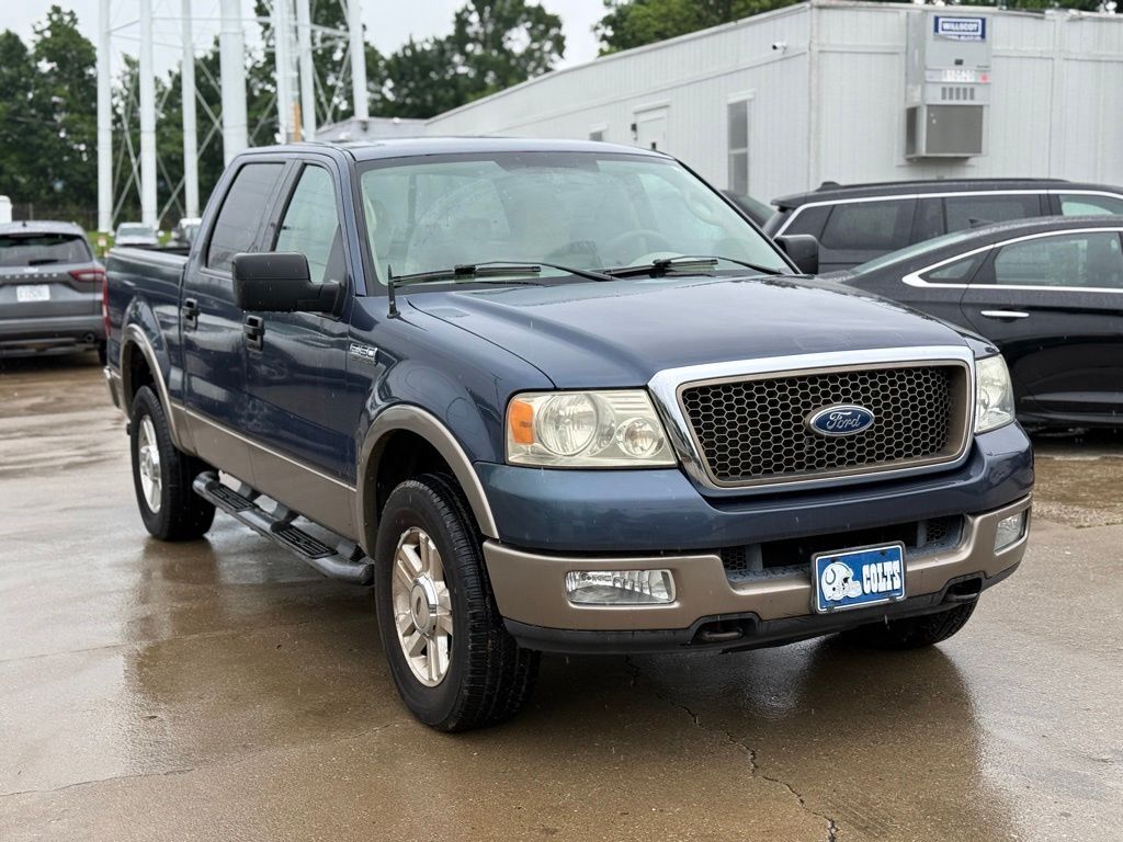 2004 Ford F-150 Lariat Crestwood KY