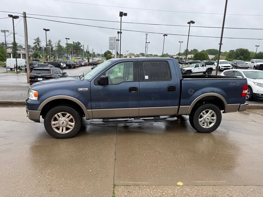2004 Ford F-150 Lariat Crestwood KY
