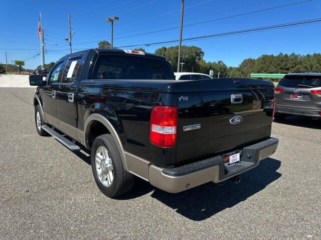 2004 Ford F-150 Lariat