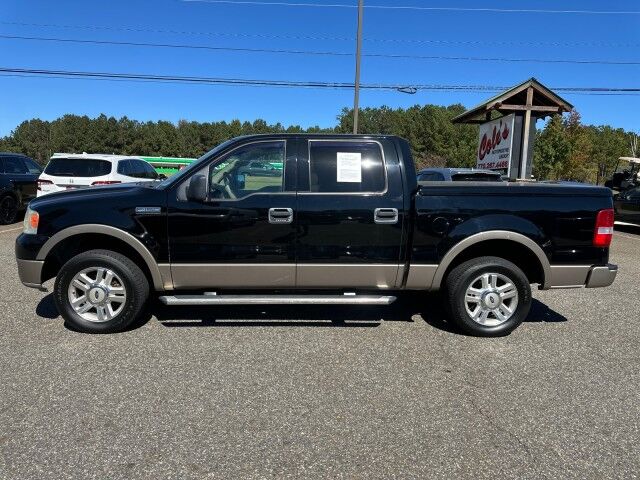 2004 Ford F-150 Lariat