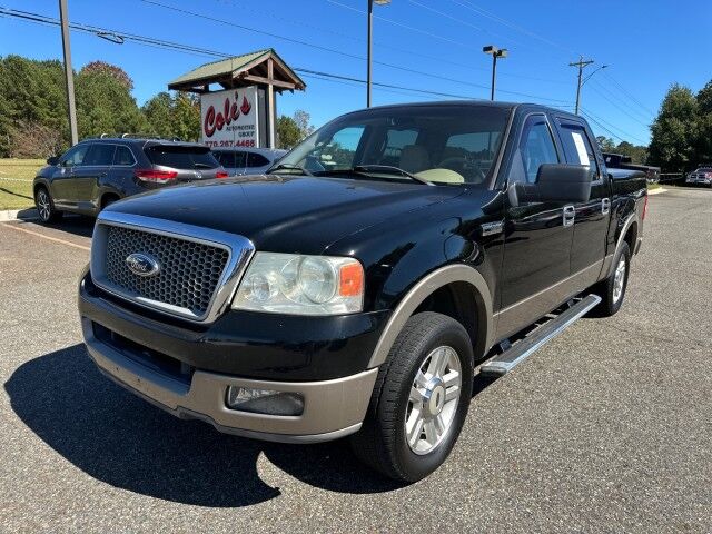 2004 Ford F-150 Lariat Monroe GA