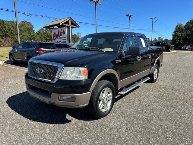 2004 Ford F-150 Lariat