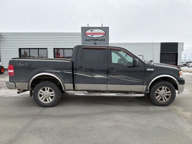 2004 Ford F-150 Lariat