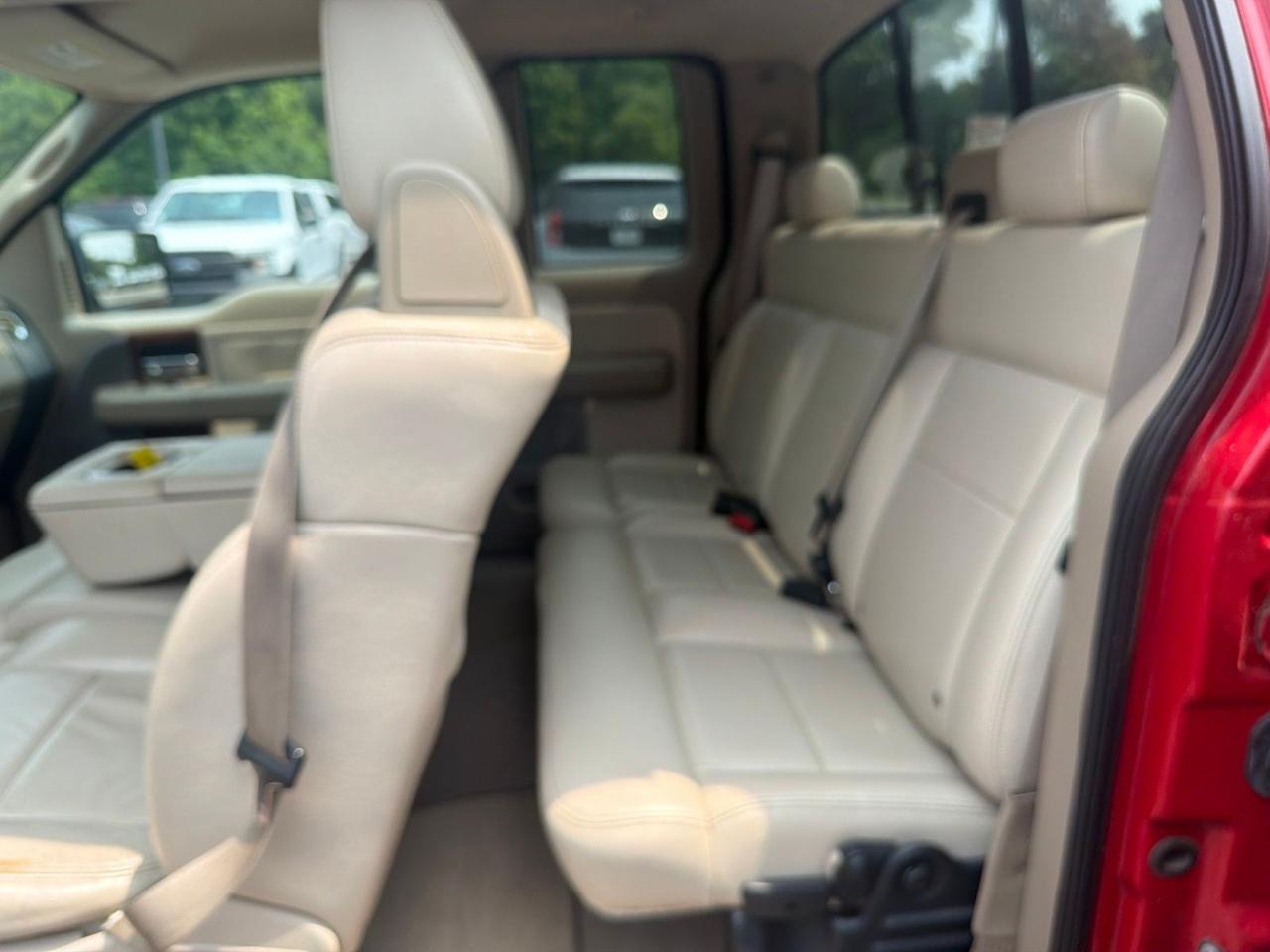 2004 Ford F-150 Lariat Fredericksburg VA
