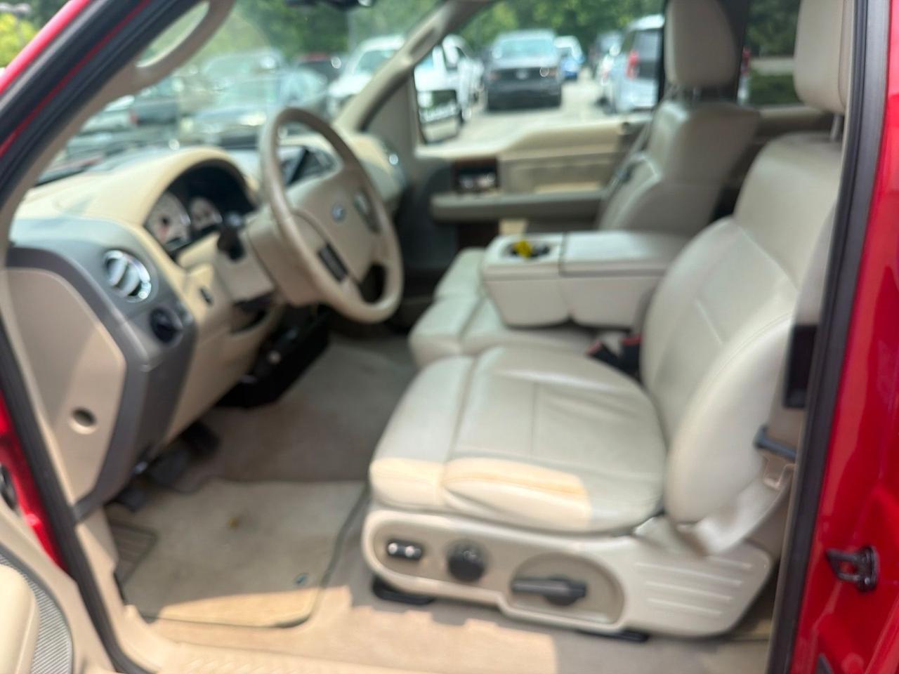 2004 Ford F-150 Lariat Fredericksburg VA