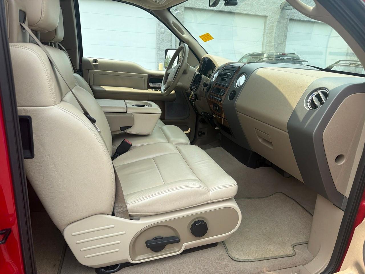 2004 Ford F-150 Lariat Fredericksburg VA