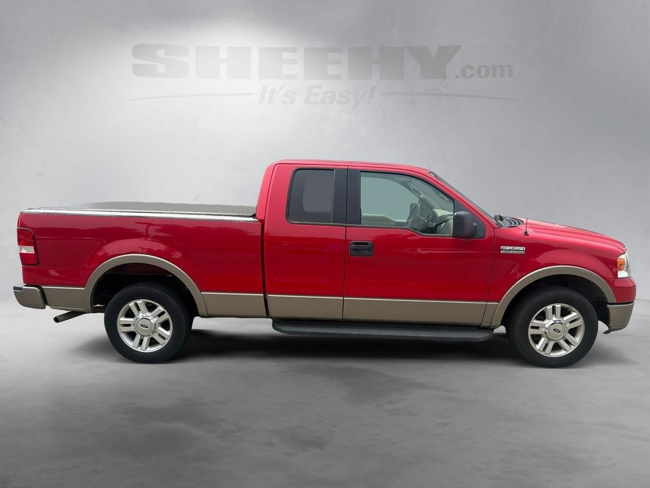 2004 Ford F-150 Lariat Fredericksburg VA