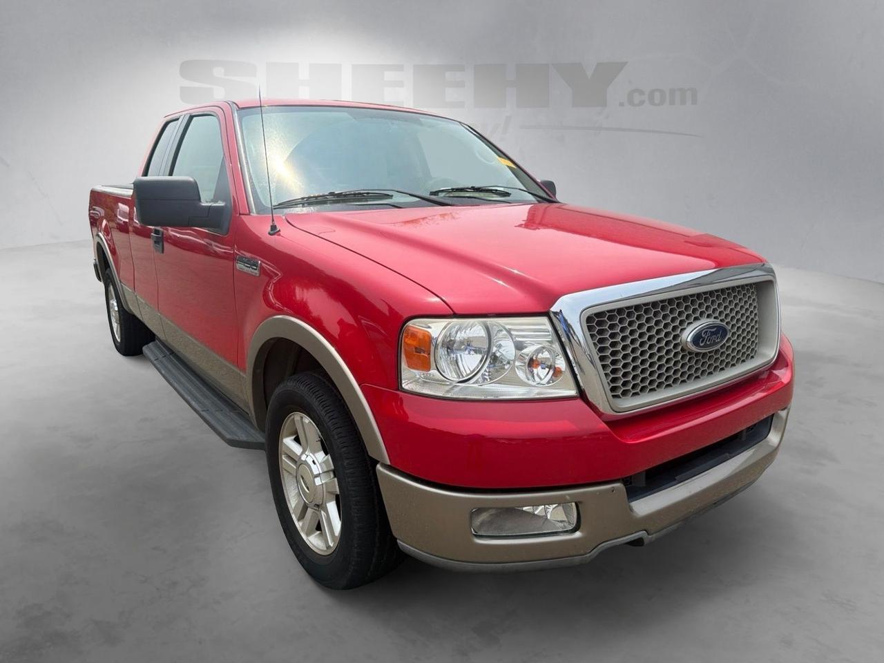 2004 Ford F-150 Lariat Fredericksburg VA