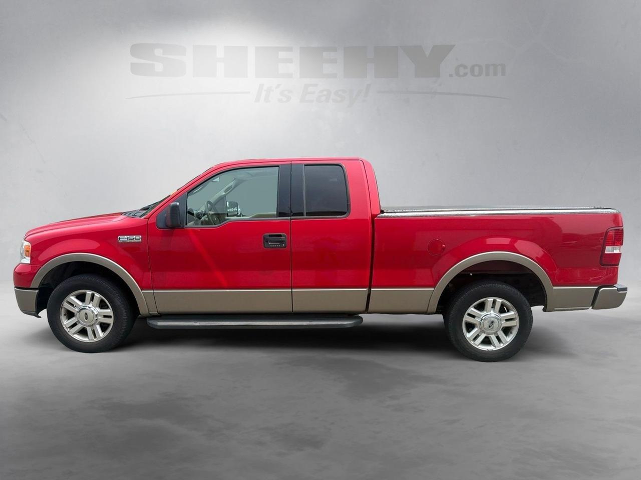 2004 Ford F-150 Lariat Fredericksburg VA