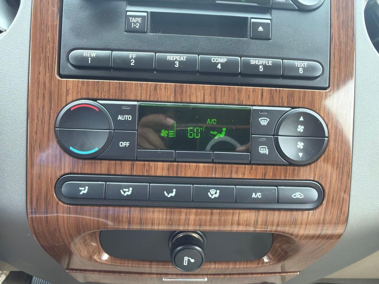 2004 Ford F-150 Lariat Fredericksburg VA