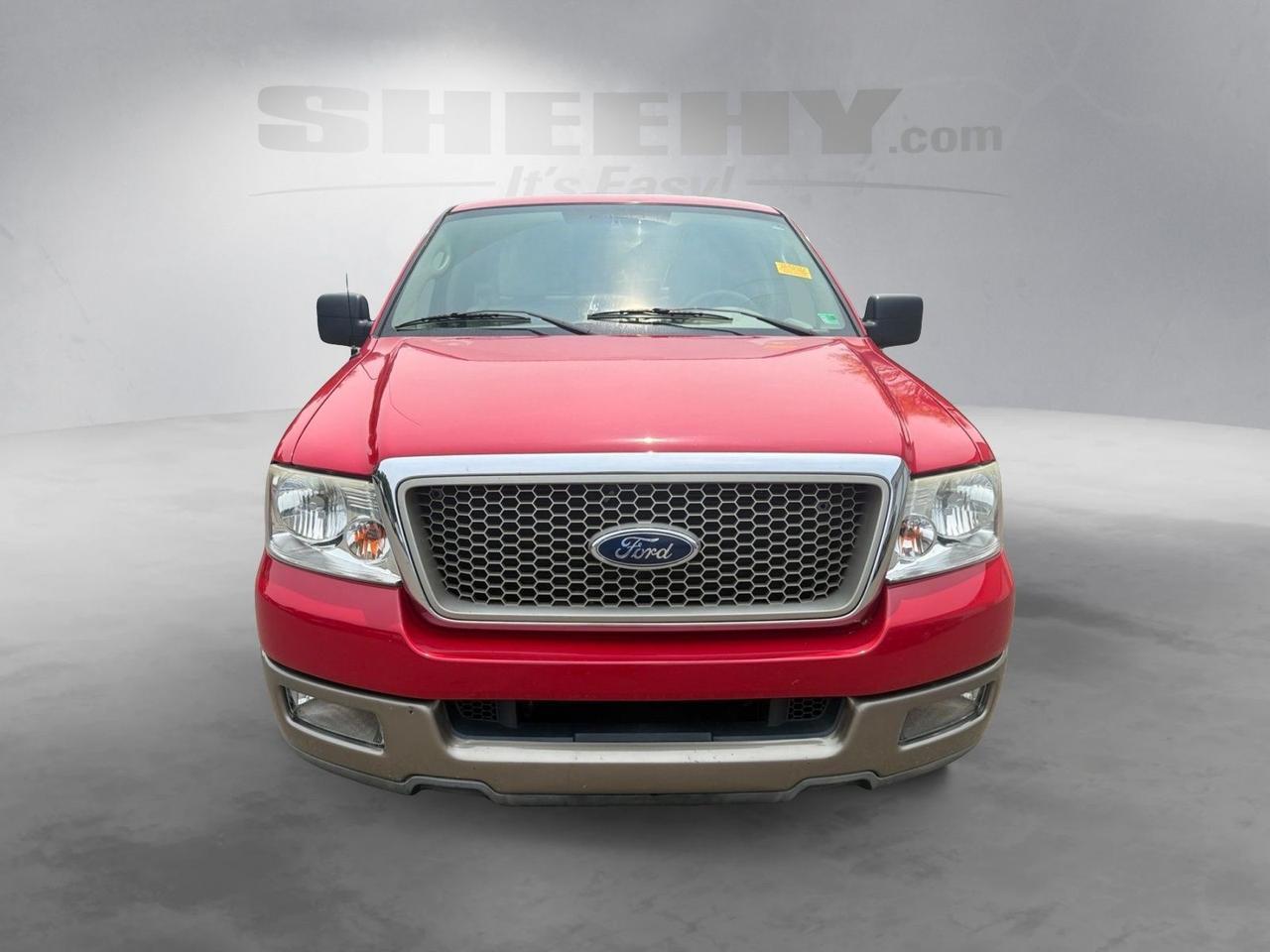 2004 Ford F-150 Lariat Fredericksburg VA