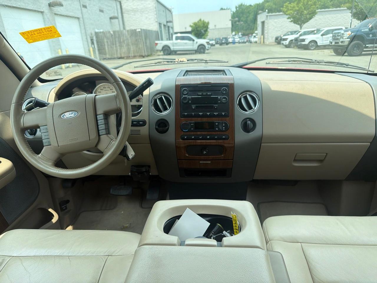 2004 Ford F-150 Lariat Fredericksburg VA