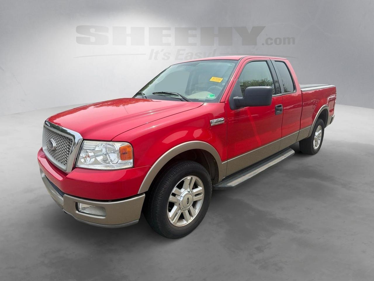 2004 Ford F-150 Lariat Fredericksburg VA