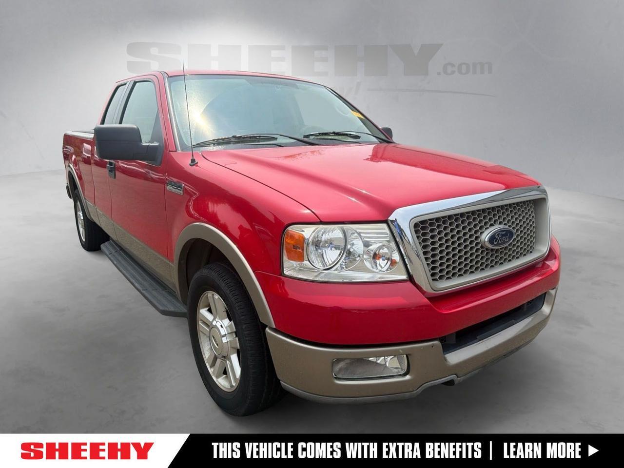 2004 Ford F-150 Lariat