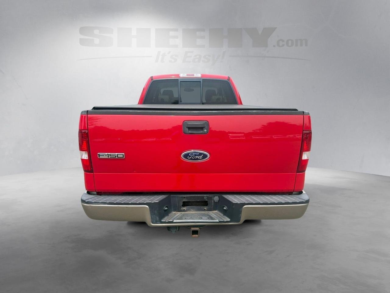 2004 Ford F-150 Lariat Fredericksburg VA