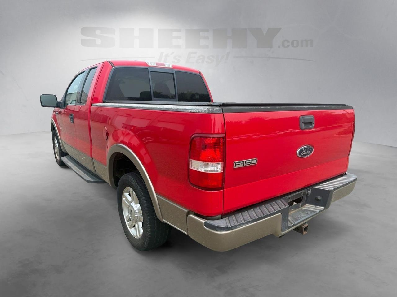 2004 Ford F-150 Lariat Fredericksburg VA