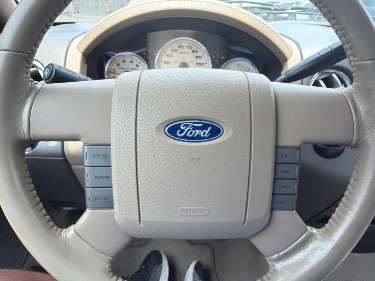 2004 Ford F-150 Lariat Fredericksburg VA